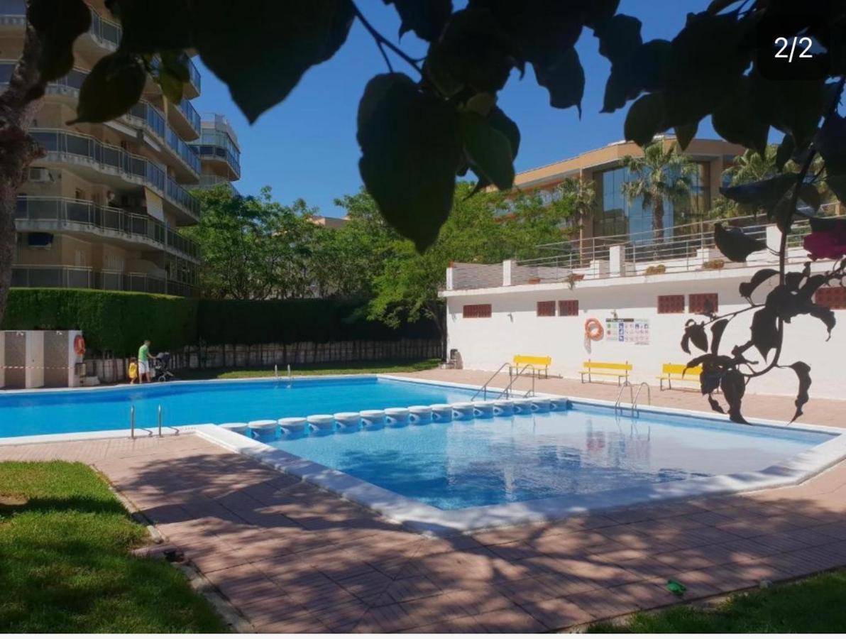 Lux Apartament Salou Kültér fotó