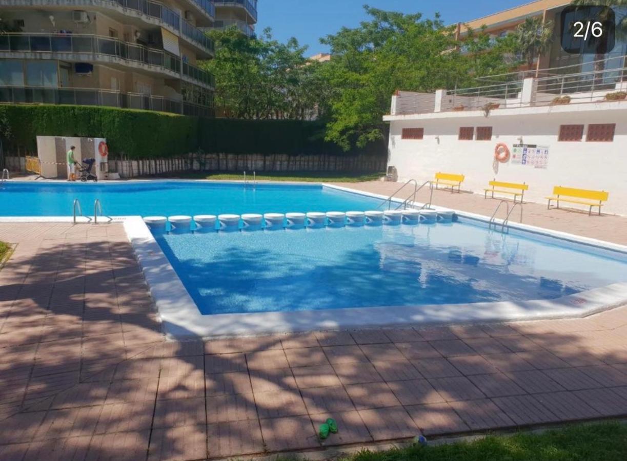 Lux Apartament Salou Kültér fotó