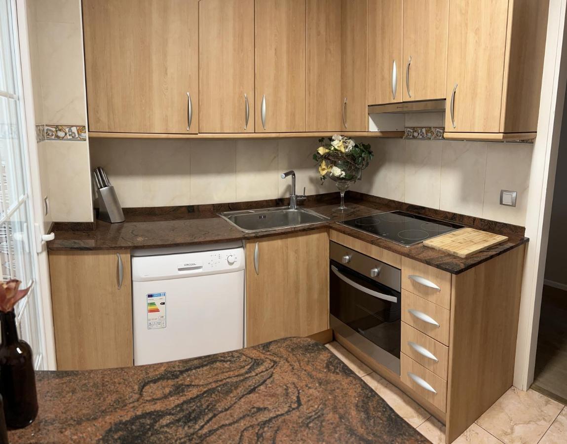 Lux Apartament Salou Kültér fotó