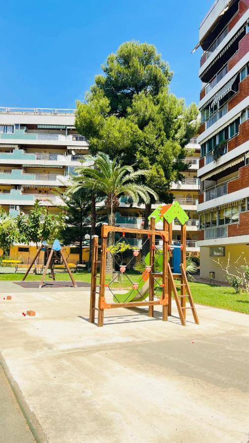 Lux Apartament Salou Kültér fotó