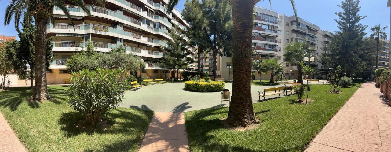Lux Apartament Salou Kültér fotó