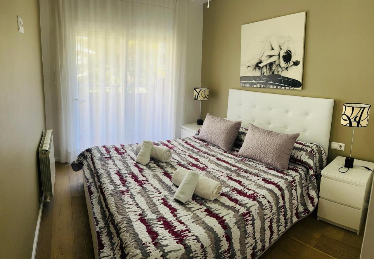 Lux Apartament Salou Kültér fotó