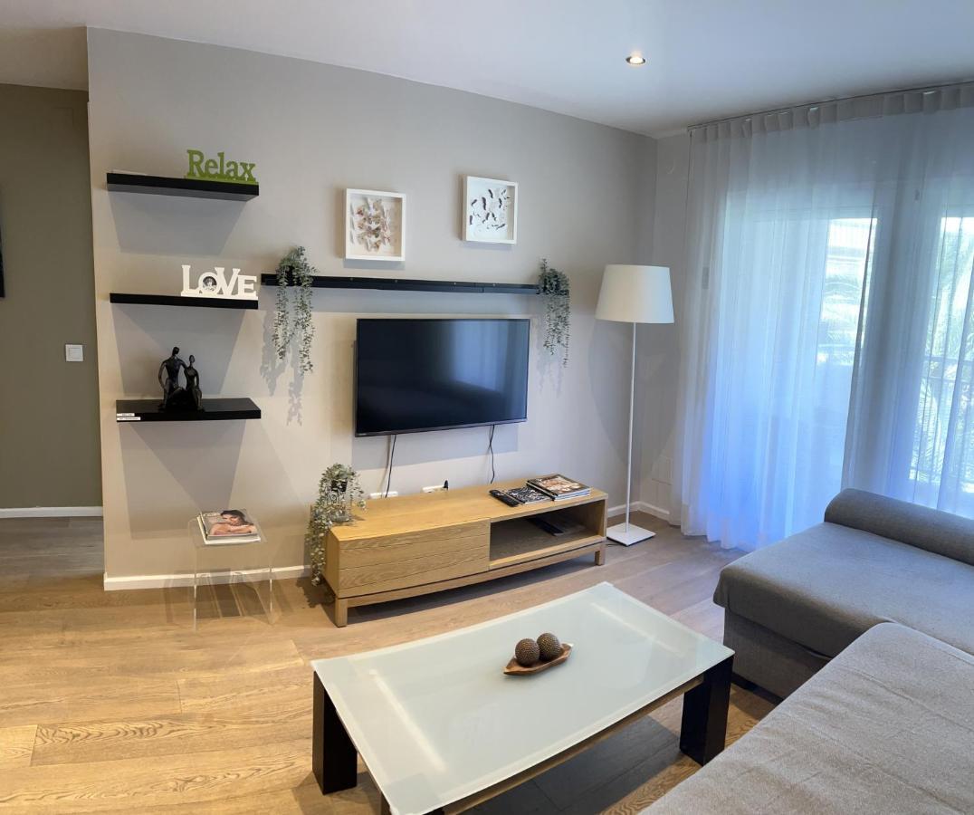 Lux Apartament Salou Kültér fotó