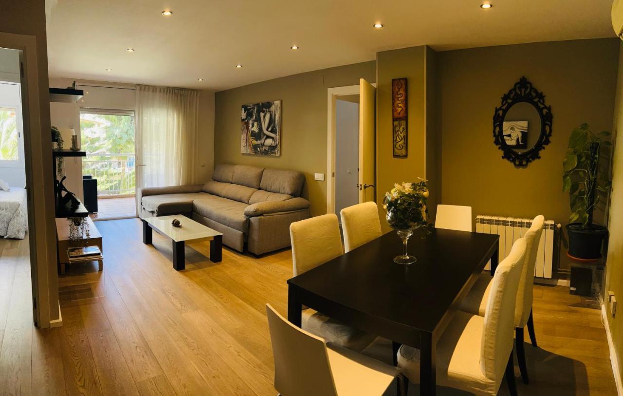Lux Apartament Salou Kültér fotó