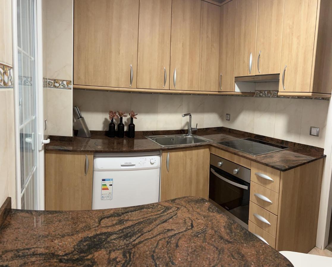 Lux Apartament Salou Kültér fotó