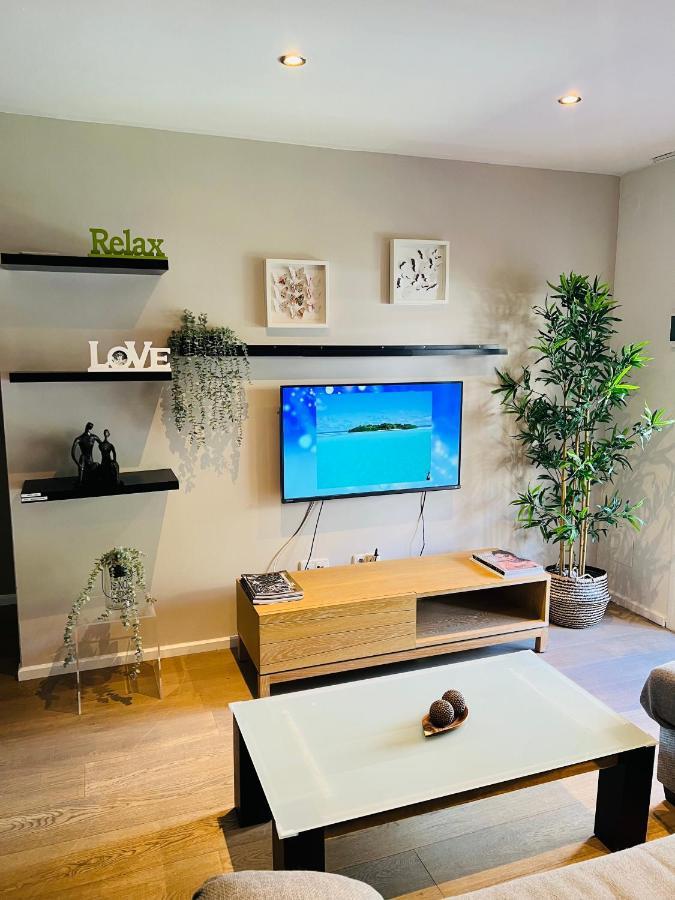 Lux Apartament Salou Kültér fotó
